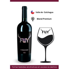 FUY - Vino El Peor de Todos