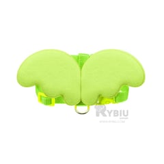 RYBIU IMPORT - Correa Comoda para Mascota Color Verde Y+Agendita