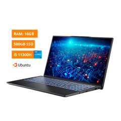 VASTEC - Laptop Vastec SmartBook NS50 i5-11300H 16GB 500GB Linux Ubuntu