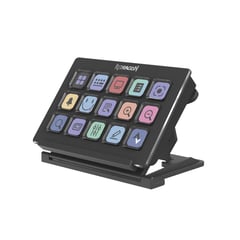 Stream Deck "streamcraft" Ss-550 Black