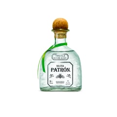 PATRON - TEQUILA SILVER DE 750ML