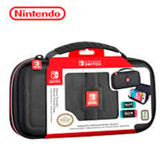 NINTENDO - Estuche Switch Oled NNS40 Negro