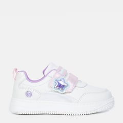 BUBBLE GUMMERS - Zapatillas Urbanas Juno Blanco Bubblegummers Niña