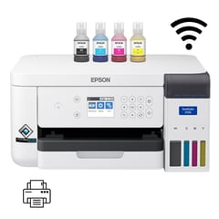 EPSON - Impresora de Sublimacion F170 Wifi