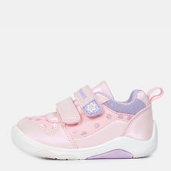 BUBBLE GUMMERS - Zapatillas Urbanas Sam Rosado Bubblegummers Niña