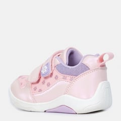 BUBBLE GUMMERS - Zapatillas Urbanas Sam Rosado Bubblegummers Niña