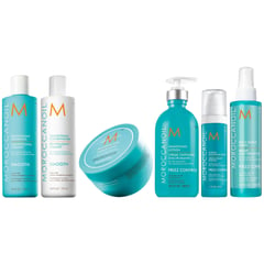 MOROCCANOIL - Tratamiento Suavizante Anti Frizz Smooth 250ml