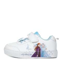 DISNEY - Zapatillas Urbanas Frozen Blanco Niña