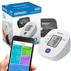 OMRON - Tensiometro HEM-7121J + Conexión Celular NUEVO