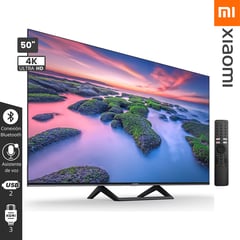 XIAOMI - Televisor 50 UHD 4K A Pro L50M8-A2LA Smart Google TV