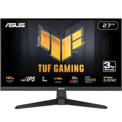 ASUS - Monitor TUF Gaming VG279Q3A 27 FHD Fast IPS 180Hz,1MS G-Sync