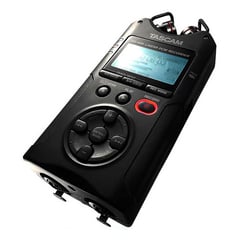 TASCAM - GRABADORA AUDIO PORTÁTIL DR-40X