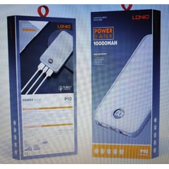 LDNIO - CARGADOR PORTATIL POWER BANK