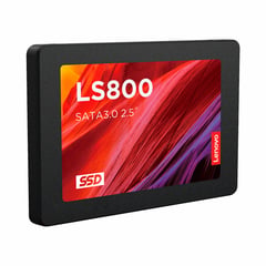 LENOVO - Unidad en estado solido LS800, 480GB, SATA III, 6.0 Gb/s, 2.5"