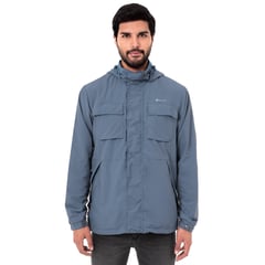 NORTON - CORTAVIENTO IMPERMEABLE CCAP CF THEOBALD CHARCOAL