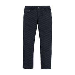 LEVIS - Jeans para Niño 512 Slim Taper Logo