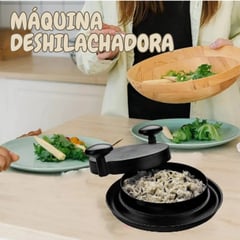 AURELA - Máquina Deshilachadora de Pollo y Carne