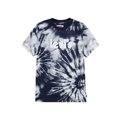 LEVIS - Polo para Niño Manga Corta Tie Dye