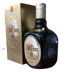 OLD PARR - Whisky 12 Años 750ml