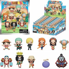 REVELL MONOGRAM - Llavero One Piece - Monogram - Series 3 (1 unidad)