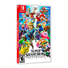 NINTENDO - Super Smash Bros Ultimate Switch