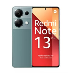 XIAOMI - Redmi Note 13 PRO 4G 8GB 256GB Verde - 23117RA68G