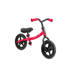 GLOBBER - Bicicleta de balance Go Bike Roja 10¨