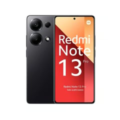 XIAOMI - Redmi Note 13 PRO 4G 8GB 256GB Negro - 23117RA68G