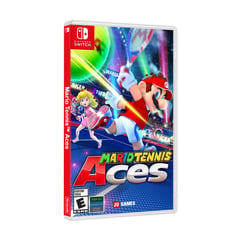 Mario Tennis Aces Switch