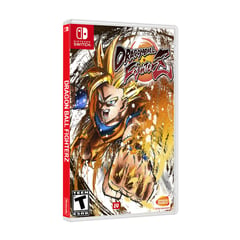 NINTENDO - Dragon Ball Fighter Z Switch