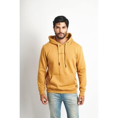 STEALTH - Polera Hoodie Casual Capucha Hombre