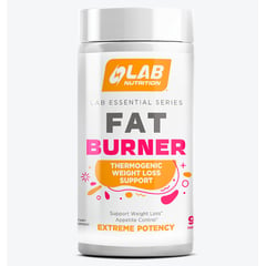 LAB NUTRITION USA - FAT BURNER LAB NUTRITION 90 CAP