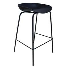 VENSO - SILLA BAR JZC-102 NEGRO