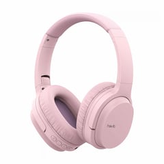 HAVIT - Audífono inalámbricos Bluetooth V53 i62 color Rosado