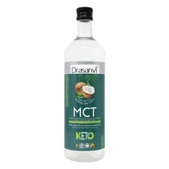 DRASANVI - Aceite de Coco MCT Keto 1000 ml