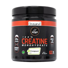 DRASANVI - Creatina Monohidratada Creapure 300 gr