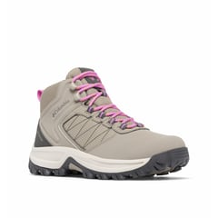 COLUMBIA - Bota Mujer Transverse™ Hike Beige