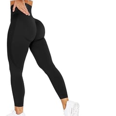 GENERICO - Leggins deportivos push up levanta gluteos