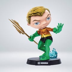 IRON STUDIOS - FIGURA IRON STUDIO AQUAMAN Minico