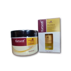 IMPORTADO - Mascarilla Karseell + Aceite de Argán