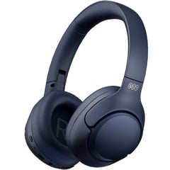 QCY - AUDIFONO INALÁMBRICO H3 Bluetooth 5.3 70h Anc Activa -AZUL