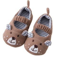 THE BABY SPOT - Pantuflas para Niños Teddy Bear