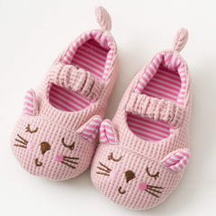 THE BABY SPOT - Pantuflas para Niños Sweet Cat