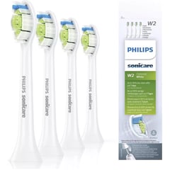 PHILIPS - Repuesto Para Cepillo Eléctrico Sonicare - Pack 4 Un