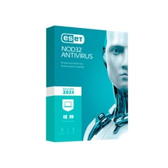 ESET - Antivirus NOD32 5PC 2024