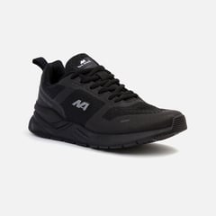 NEW ATHLETIC - Zapatillas Lifestyle Gomliv56 Negro Classic Mujer