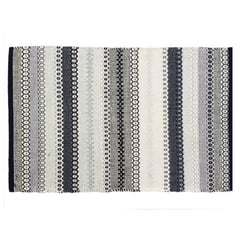 GENERICO - Alfombra Kellim IC13809 Gris 150x210m