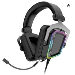 PATRIOT - Auricular Gaming Viper V380 7.1 VIRTUAL USB RGB