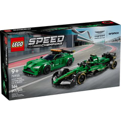 LEGO - 76925 Safety Car de Aston Martin y AMR23