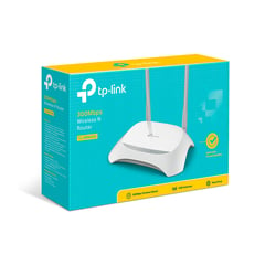 TP LINK - ROUTER TP-LINK TL-WR840N 300MBPS MULTIMODO